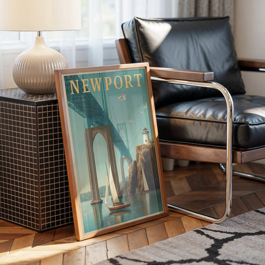 Coastal Nostalgia Beckons Voyagers