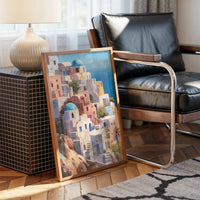 Aegean Hillside Whispers Secrets