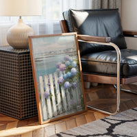 Hydrangeas Whisper Coastal Secrets