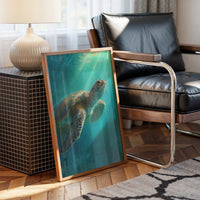 Emerald Voyager Seeks Sunbeams