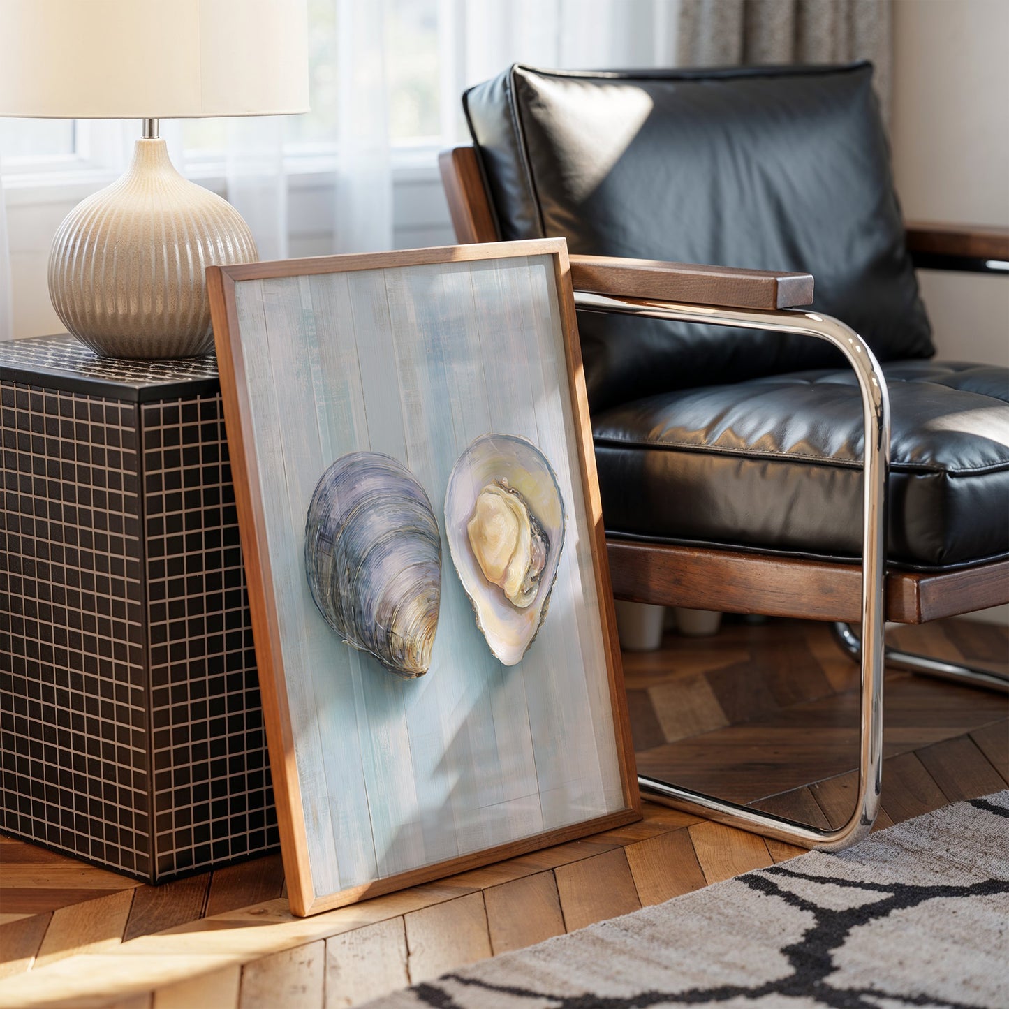 Coastal Treasures Reveal Inner Gold