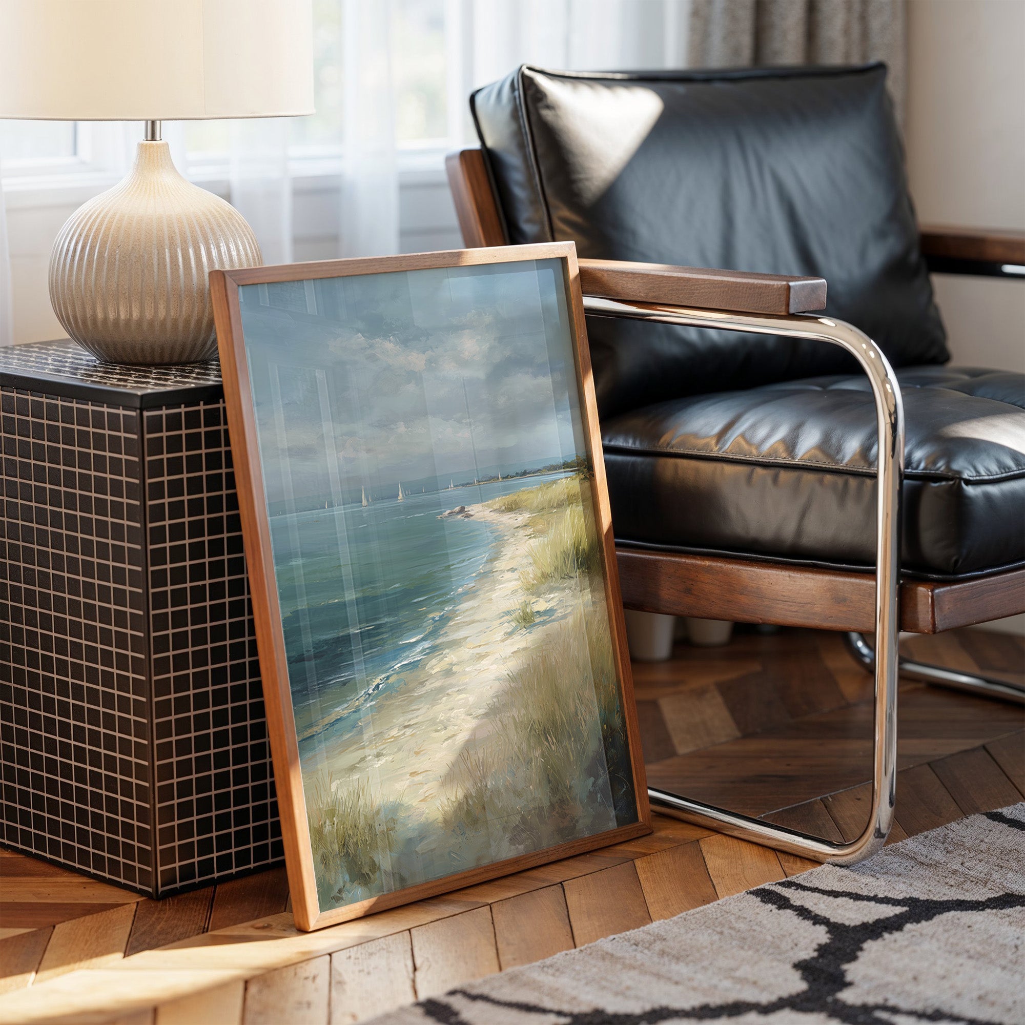 Distant Sails Whisper Shore Secrets