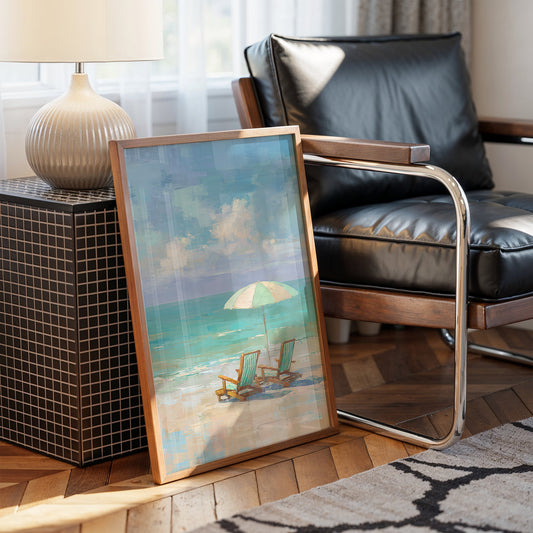 Aquamarine Solitude Awaits Visitors