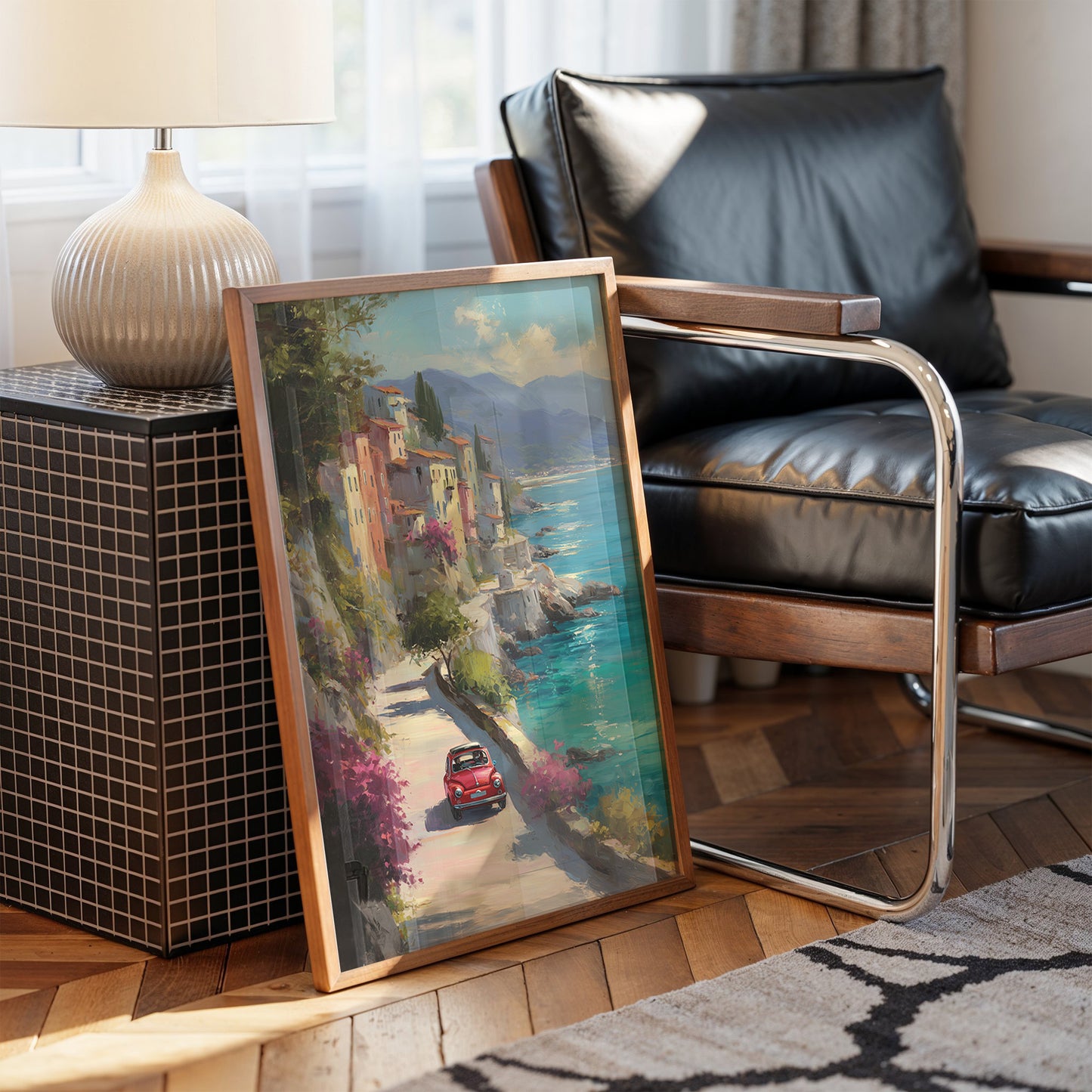 Mediterranean Whispers Guide Vintage Voyager