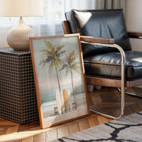 Coastal Nostalgia Awaits Tides