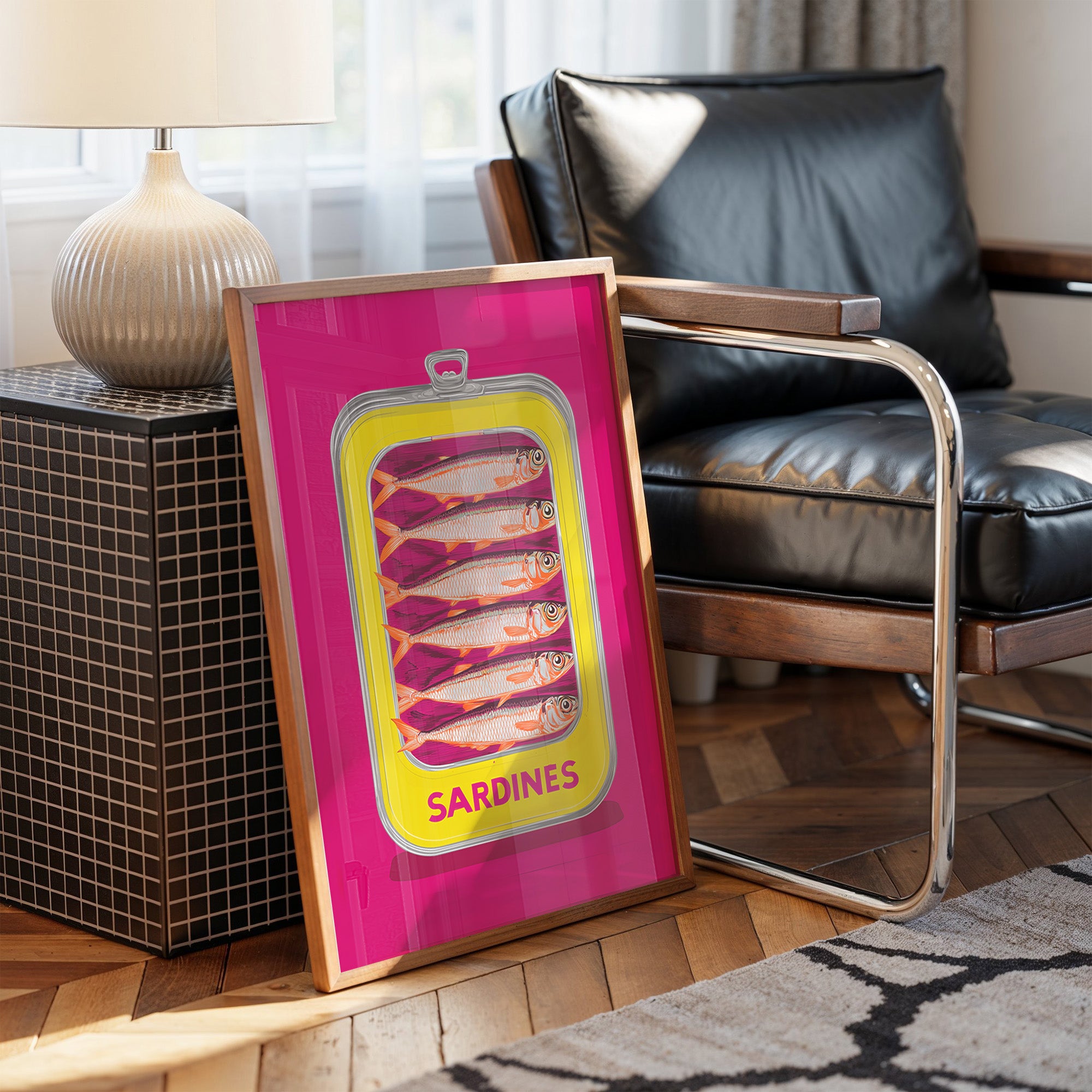 Magenta Tin Reveals Culinary Nostalgia