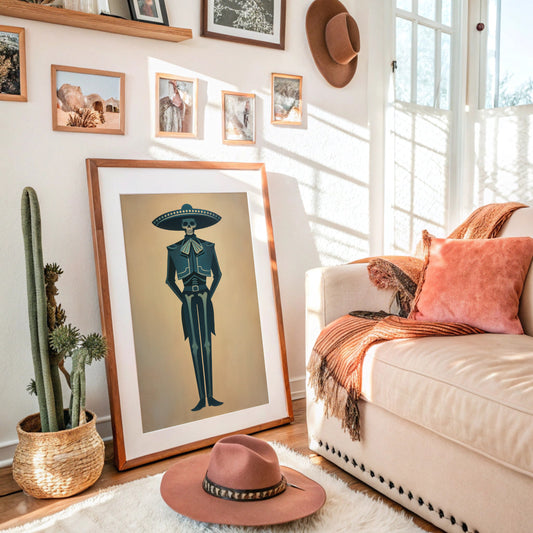 Mariachi's Eternal Serenade