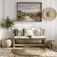 Whispers of the Sonoran Silence