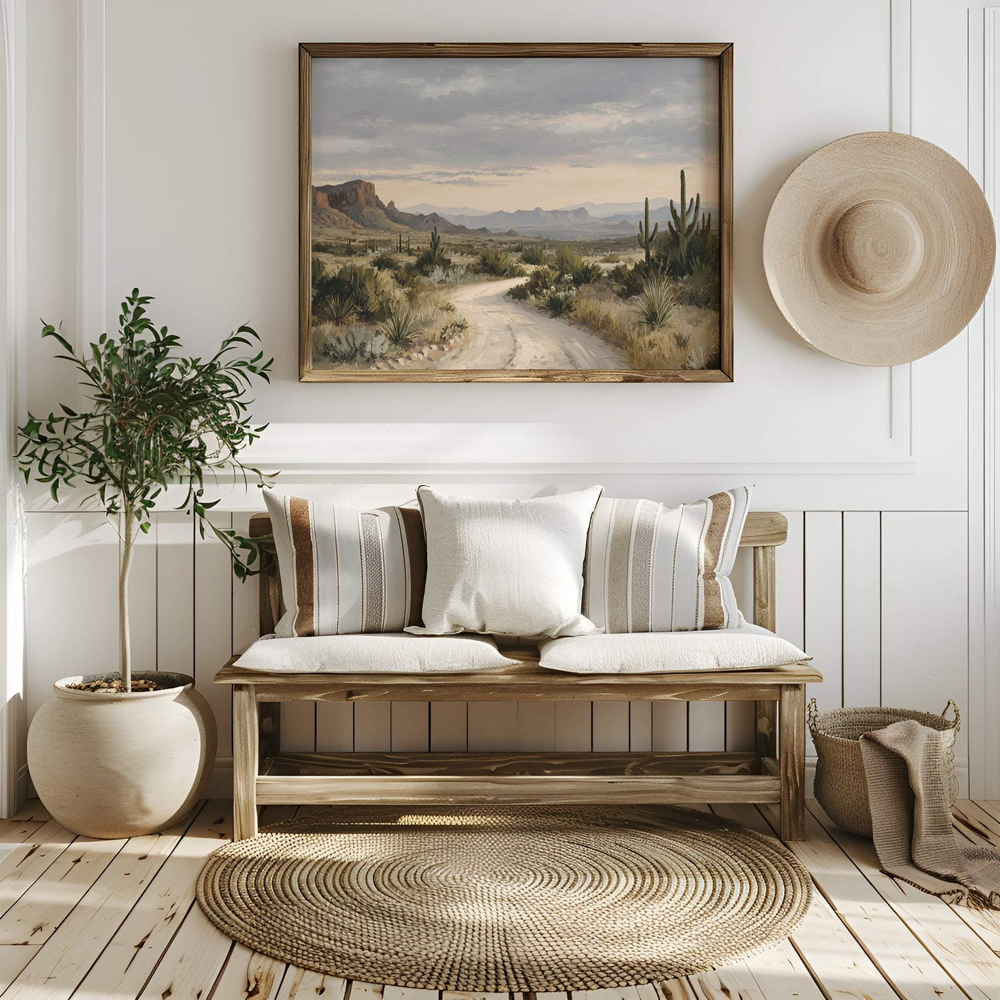Whispers of the Sonoran Silence