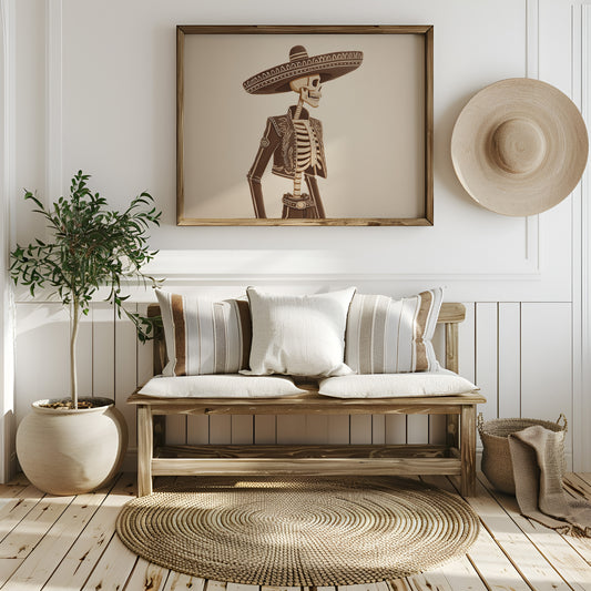 Mariachi's Eternal Dance