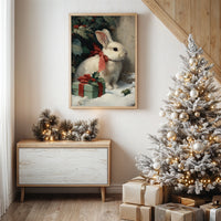Yuletide Companion: White Rabbit's Winter Tale