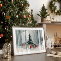 Gathered for Christmas