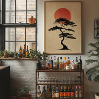Crimson Horizon's Ancient Tree