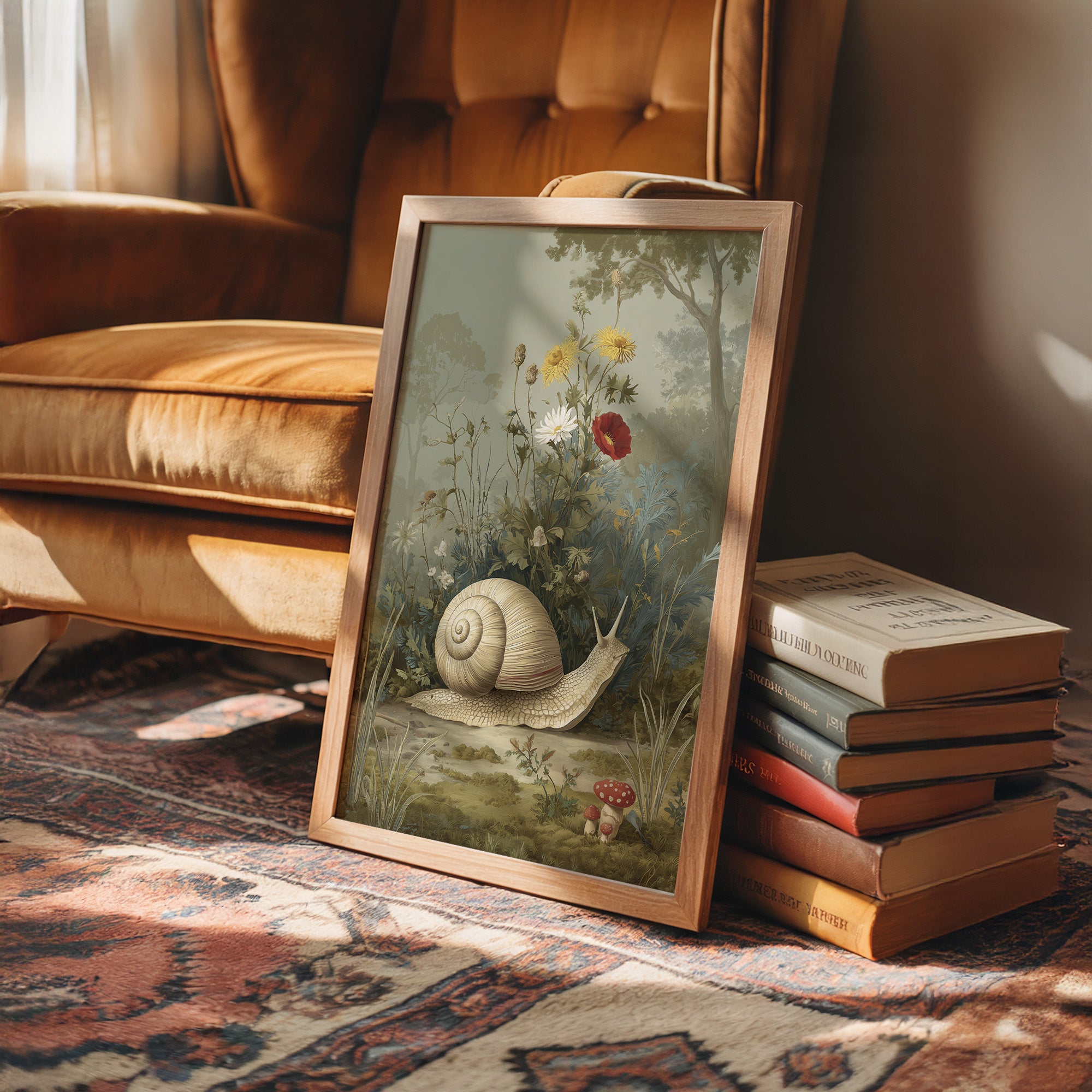 Enchanted Garden Voyager