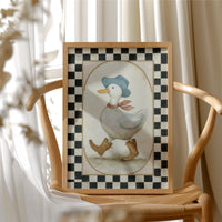 Dapper Duck's Rainy Day Adventure