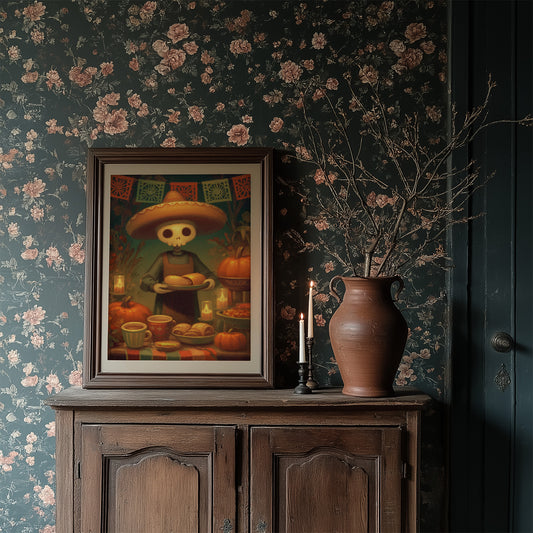 Día de los Muertos: Feast of Remembrance