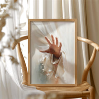 Jesus Never Let Go