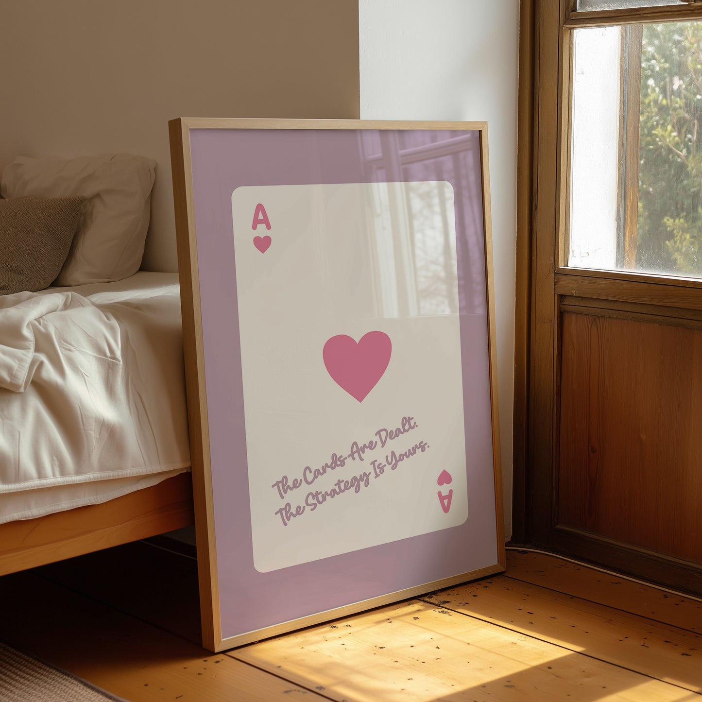 Ace of Hearts: Life's Game Plan