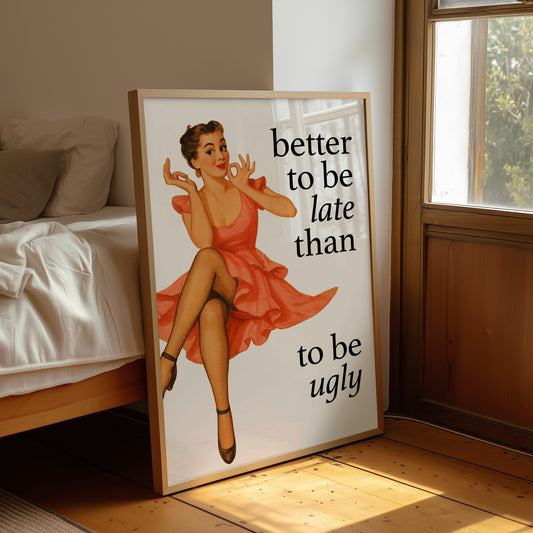 Fashionably Unapologetic