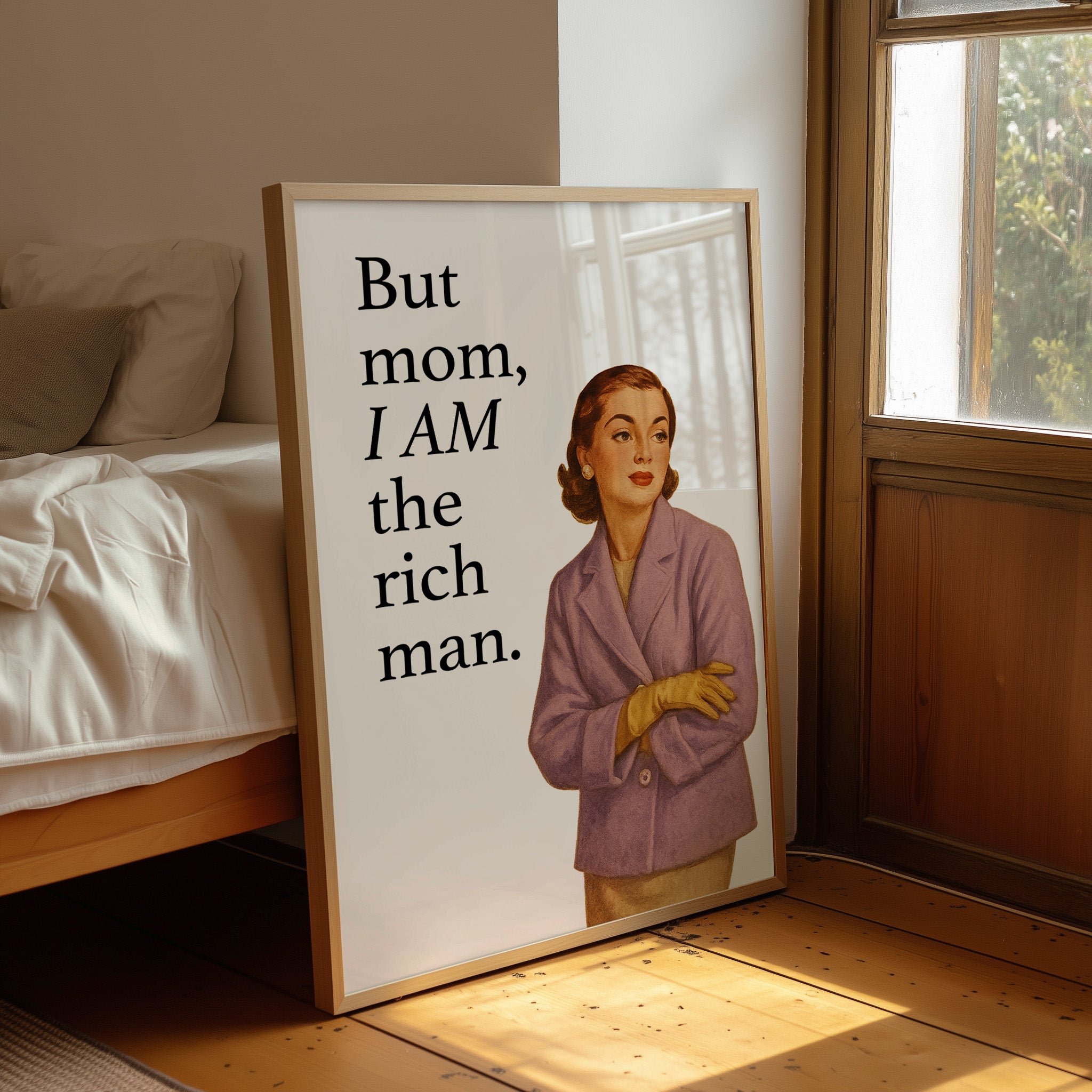 Inherited Confidence