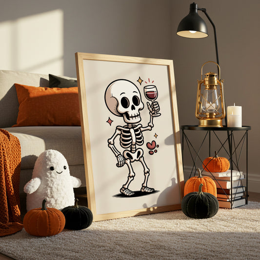 Toast To Eternal Celebration