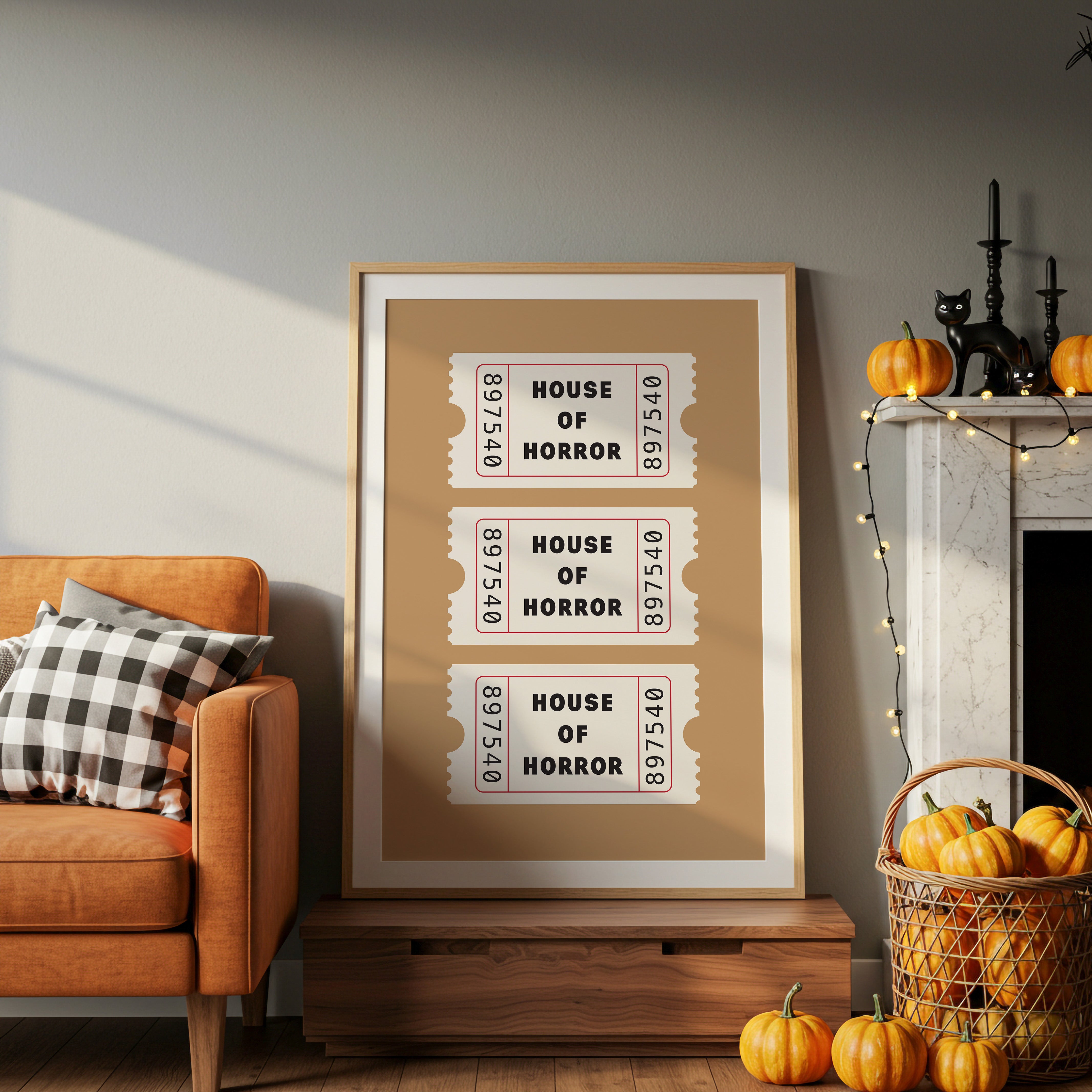 Tickets To Midnight's Haunted Show