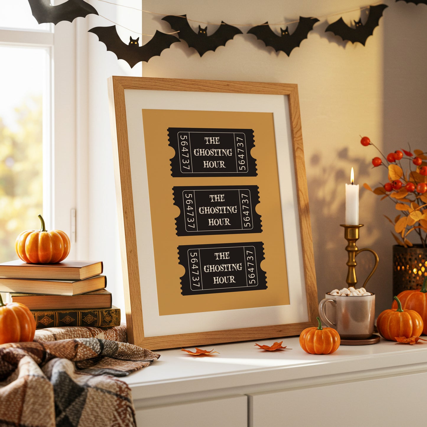 Tickets To Haunted Cinema Night