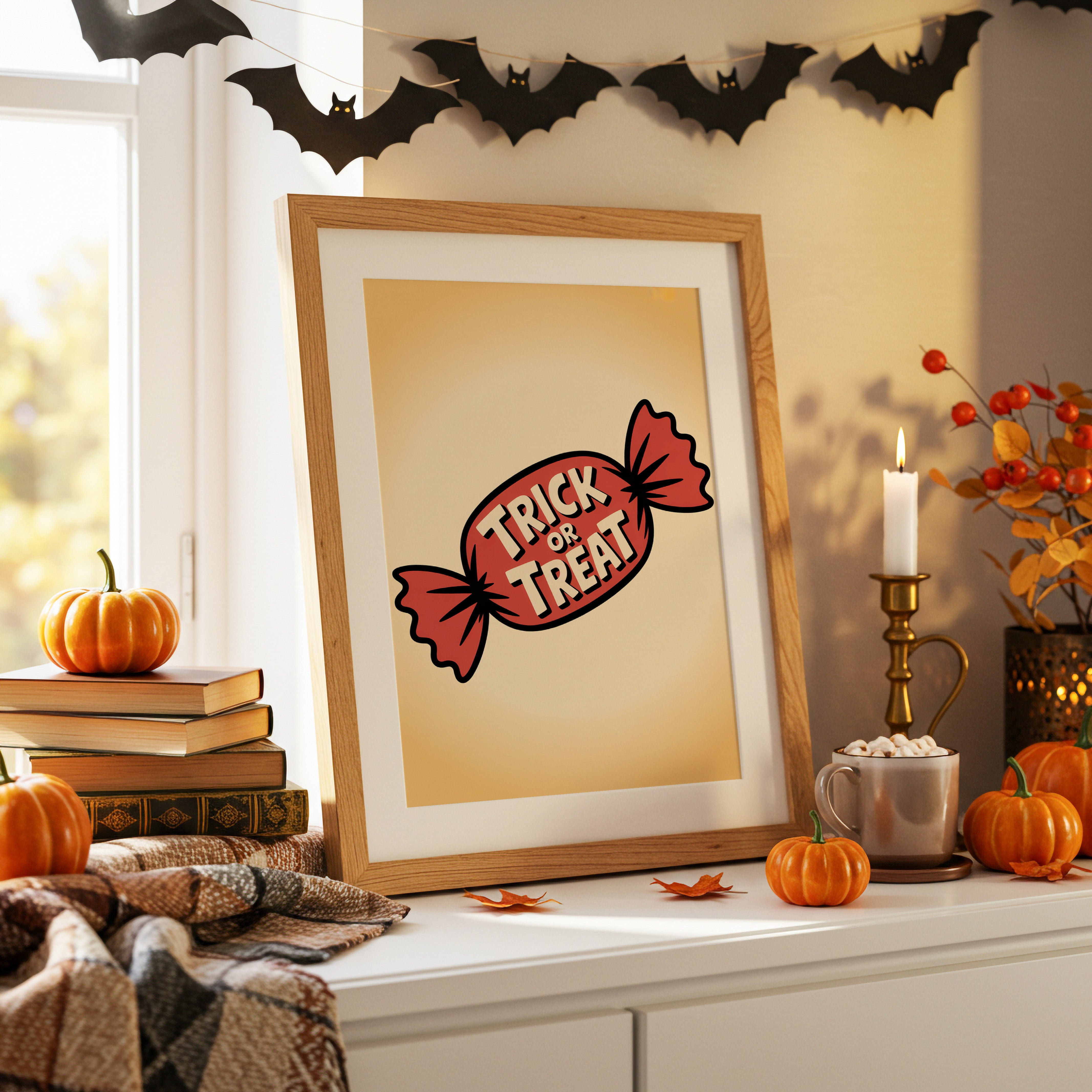 Vintage Candy Speaks Halloween Memories