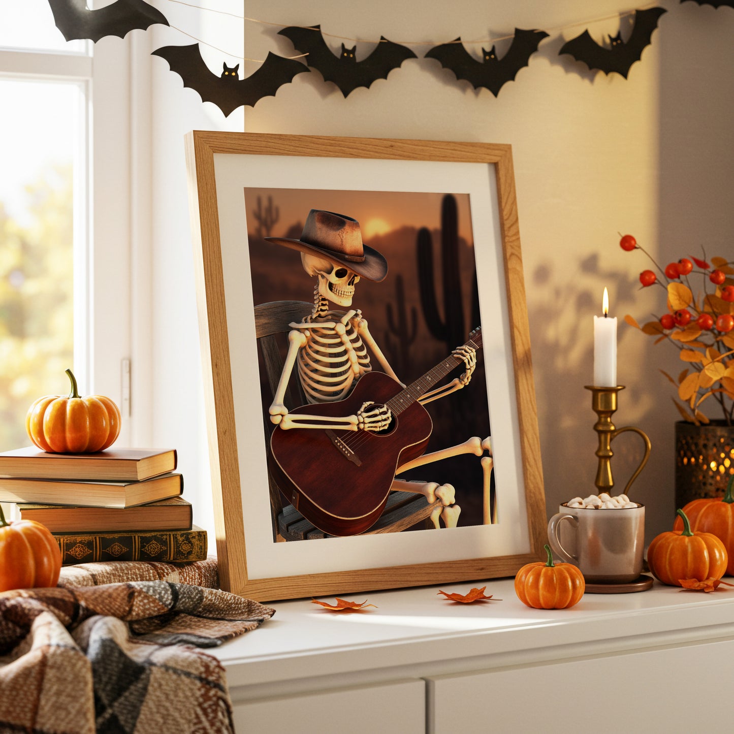 Desert Ballads Never Die