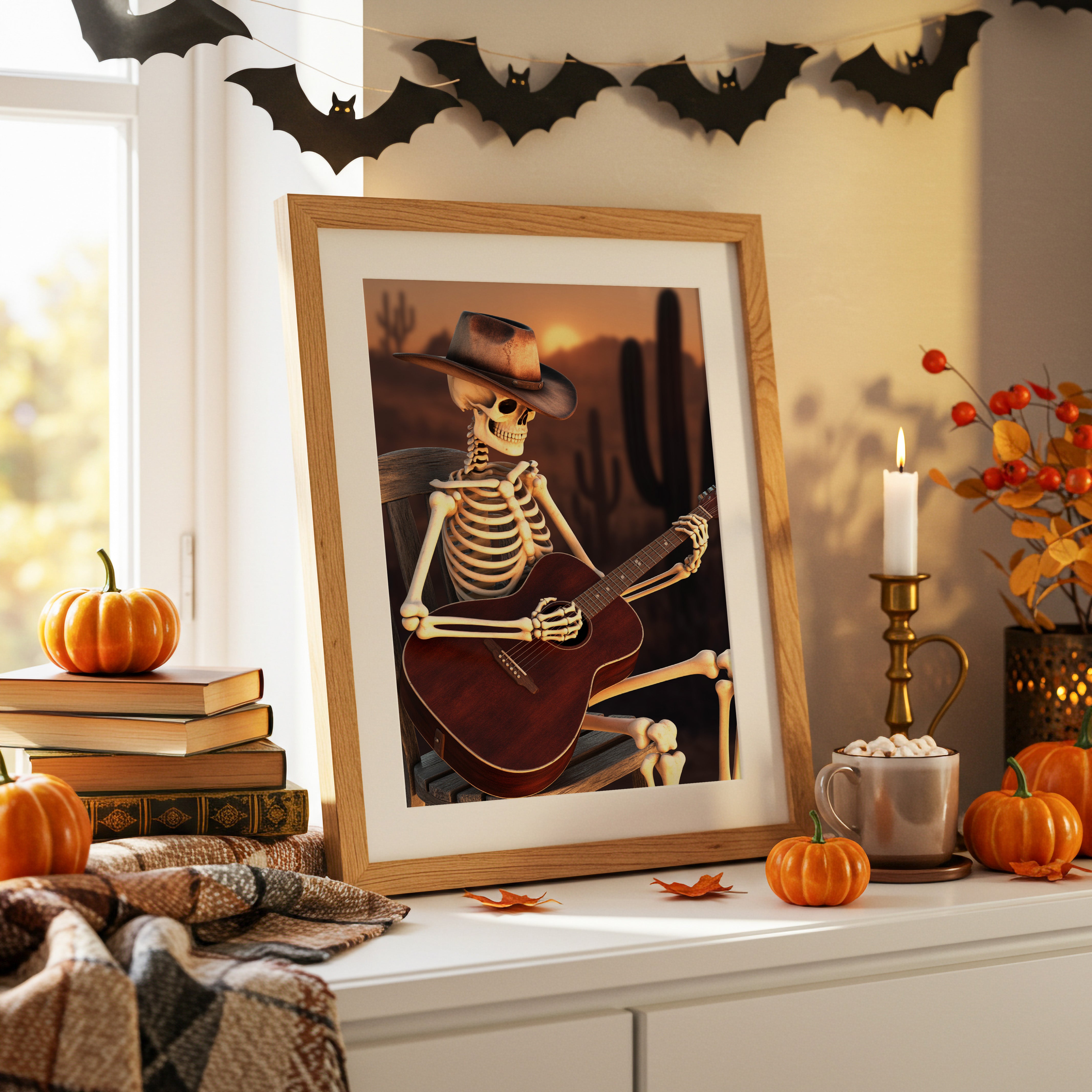 Desert Ballads Never Die