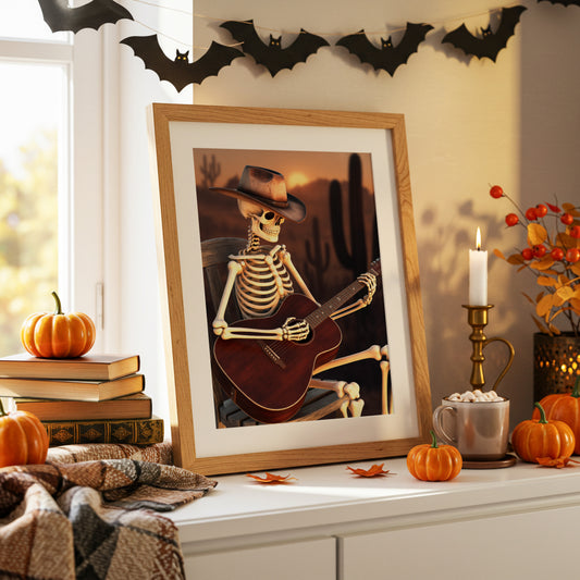 Desert Ballads Never Die