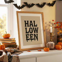 October Spells Cast Golden Light