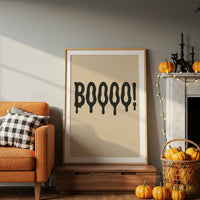 Playful Haunts In Autumn Light