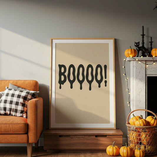 Playful Haunts In Autumn Light