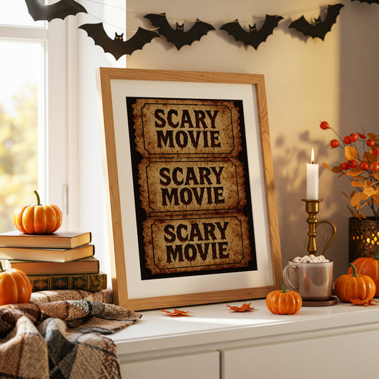 Autumn Nights For Fright Films