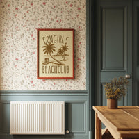 Boots Beneath Tropical Skies