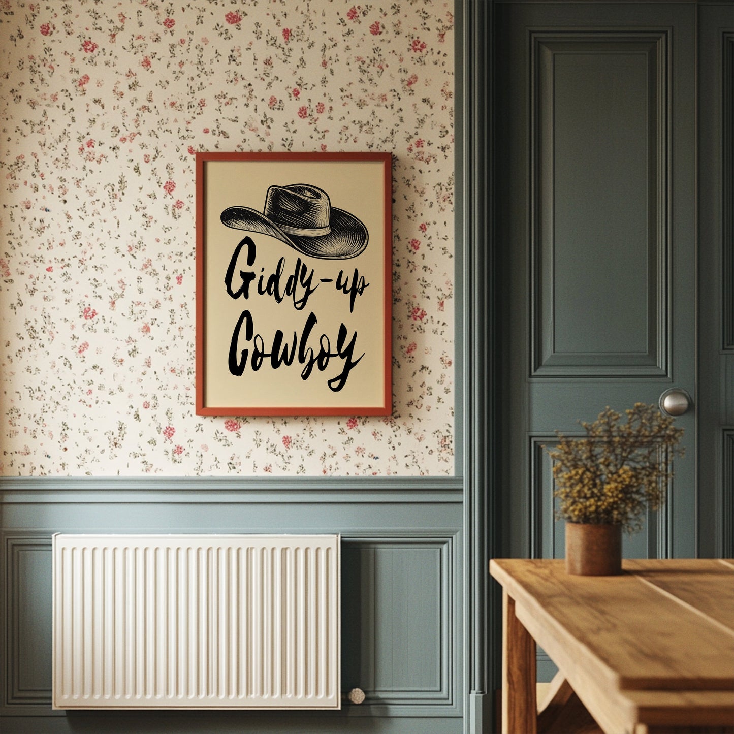 Frontier Spirit Calls Back