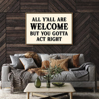 Southern Charm With House Rules