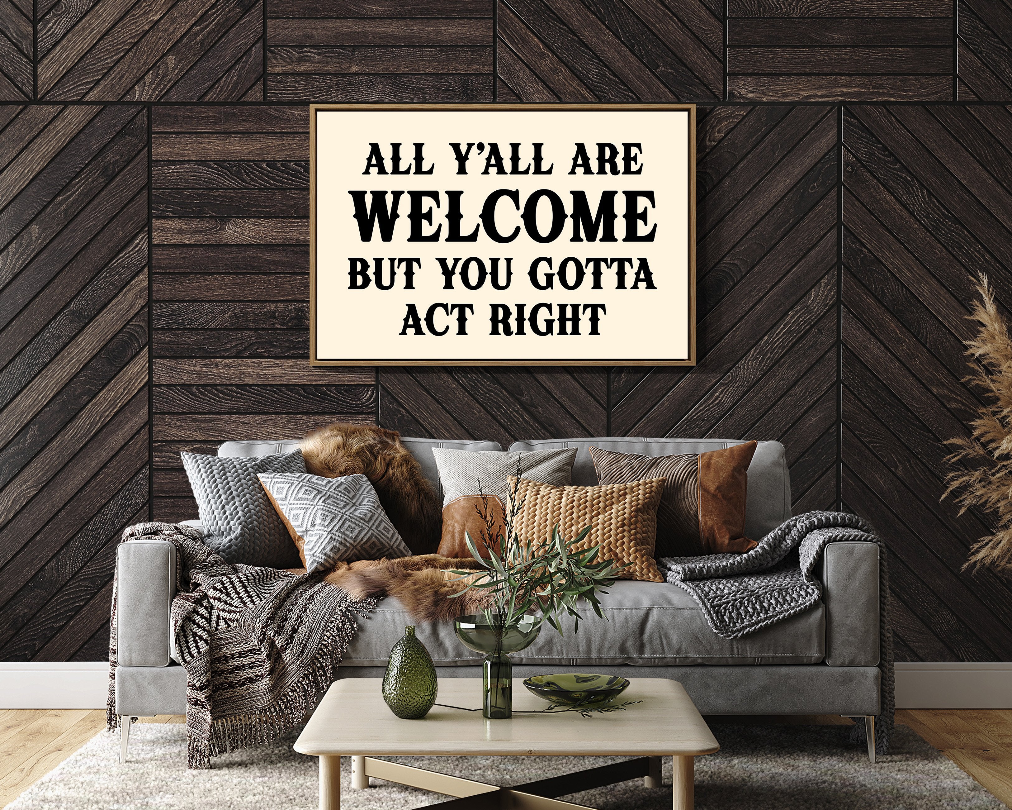 Southern Charm With House Rules