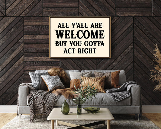 Southern Charm With House Rules