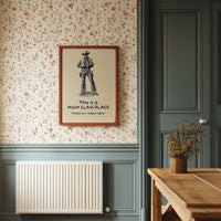 Cowboy Code For Civilized Company