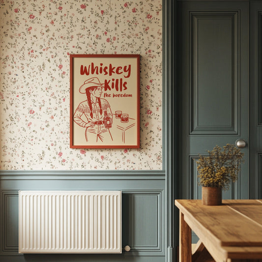 Bourbon Tales And Cowgirl Nights