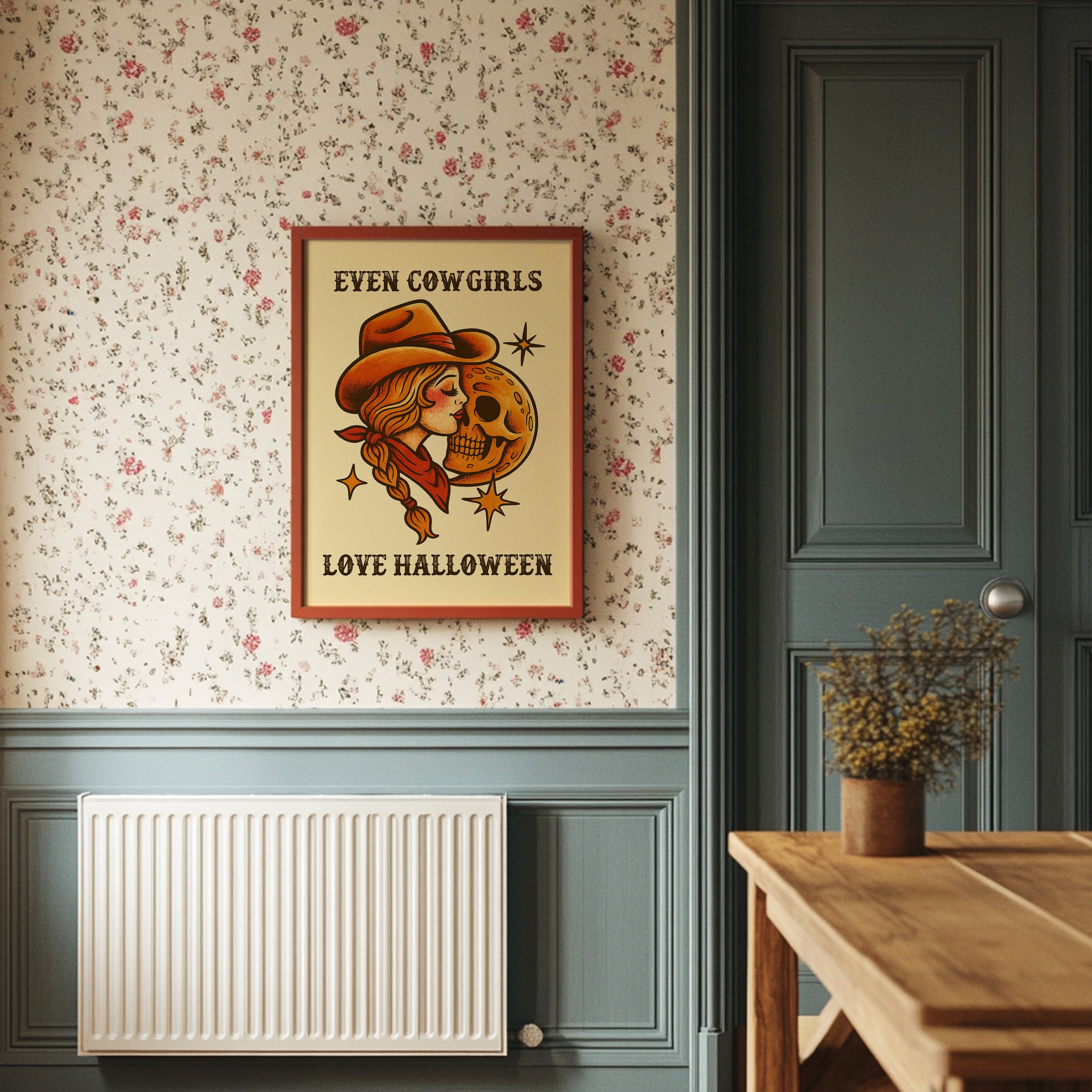 Rust And Bones Meet West