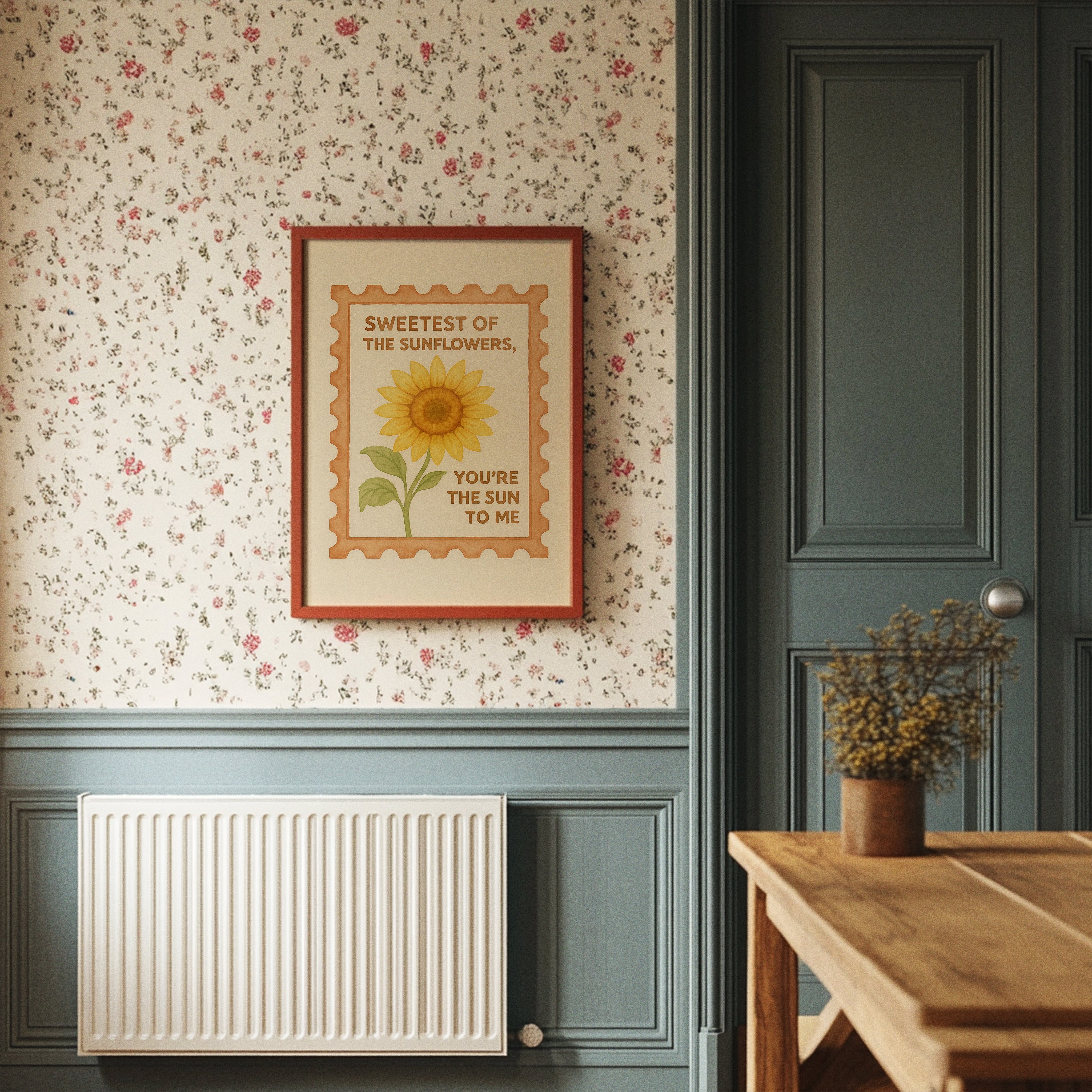 Postage From Summer's Heart