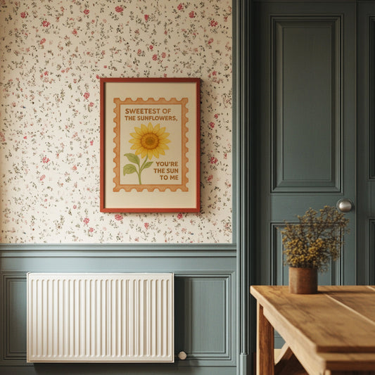 Postage From Summer's Heart