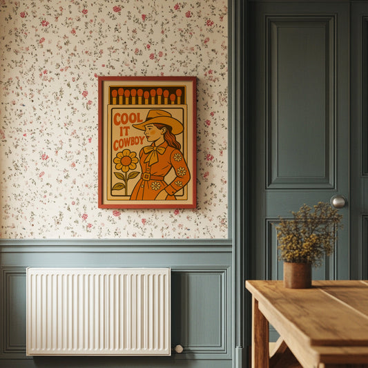 Sunflower Matches Light The Ranch