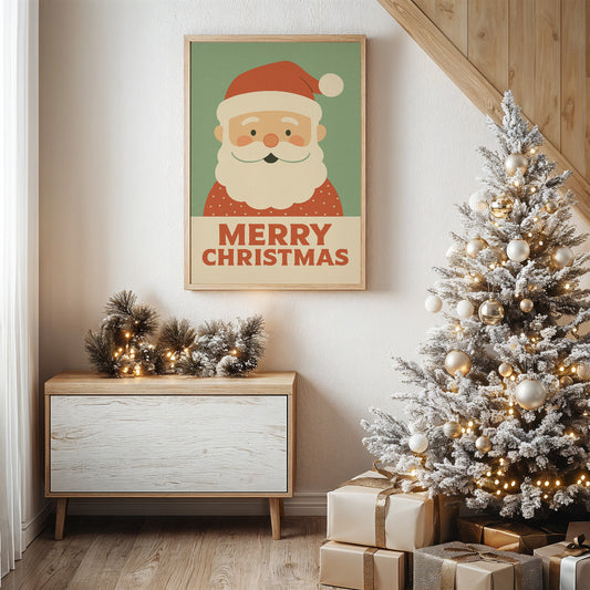 Retro Cheer In Morning Light