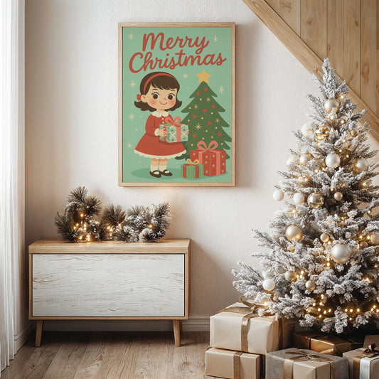 Nostalgic Mint Holiday Cheer