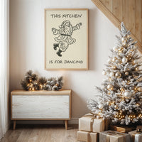 Jolly Cook's Festive Proclamation