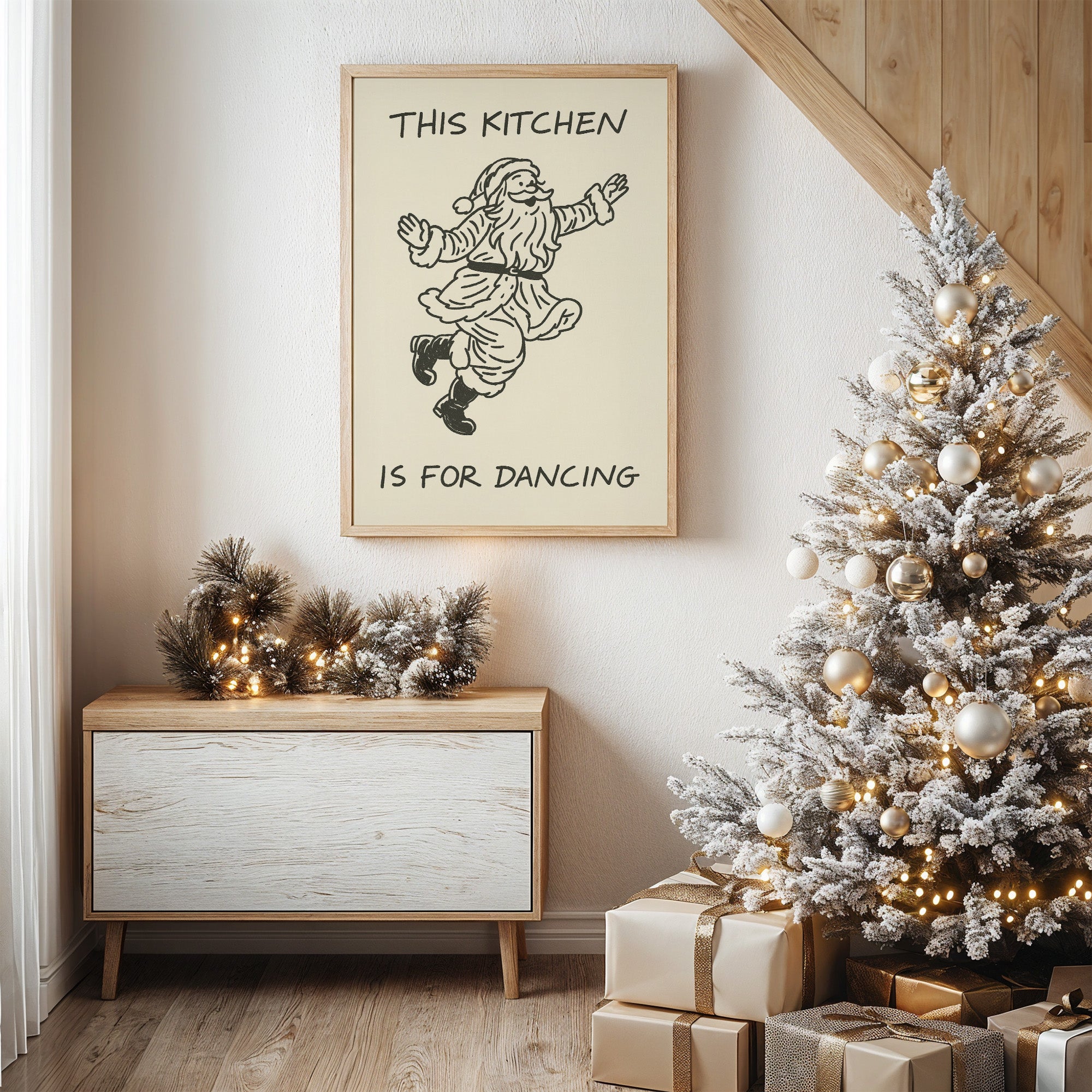 Jolly Cook's Festive Proclamation